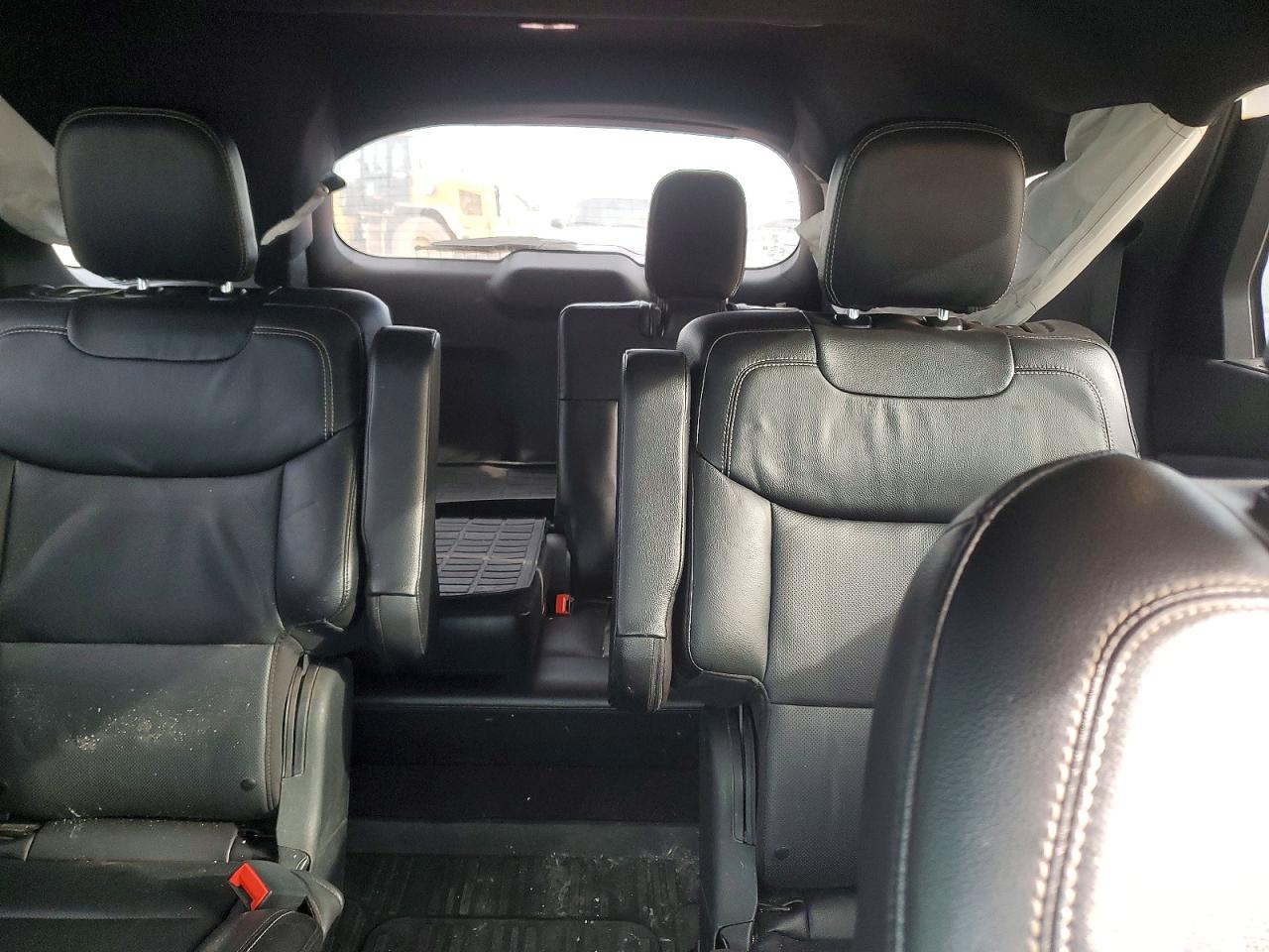 2020 FORD EXPLORER ST photo 10