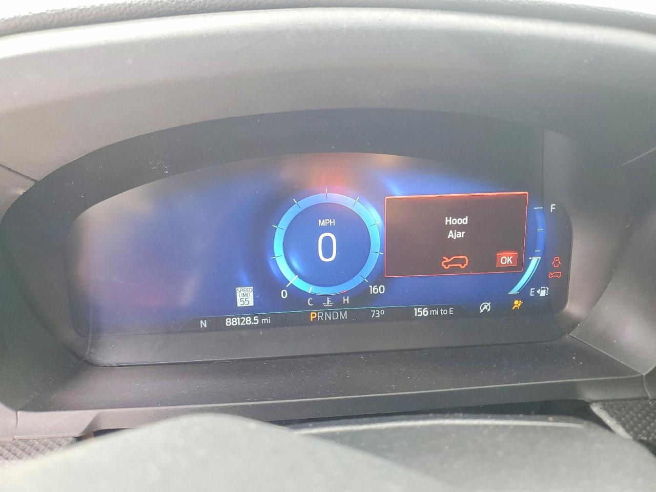 2020 FORD EXPLORER ST photo 9