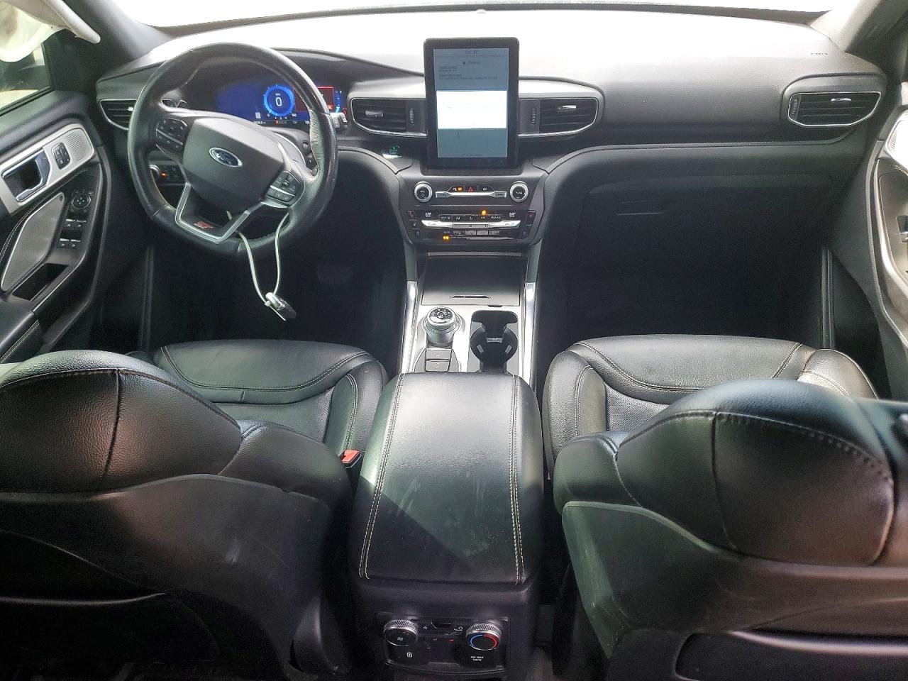 2020 FORD EXPLORER ST photo 8