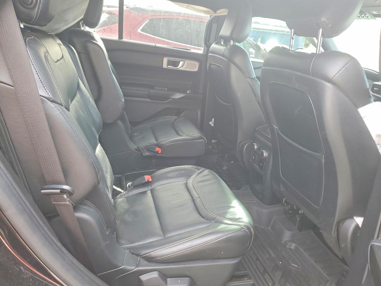 2020 FORD EXPLORER ST photo 11