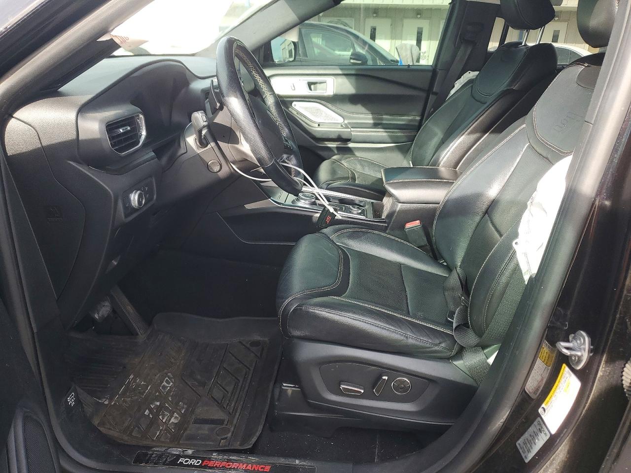 2020 FORD EXPLORER ST photo 7