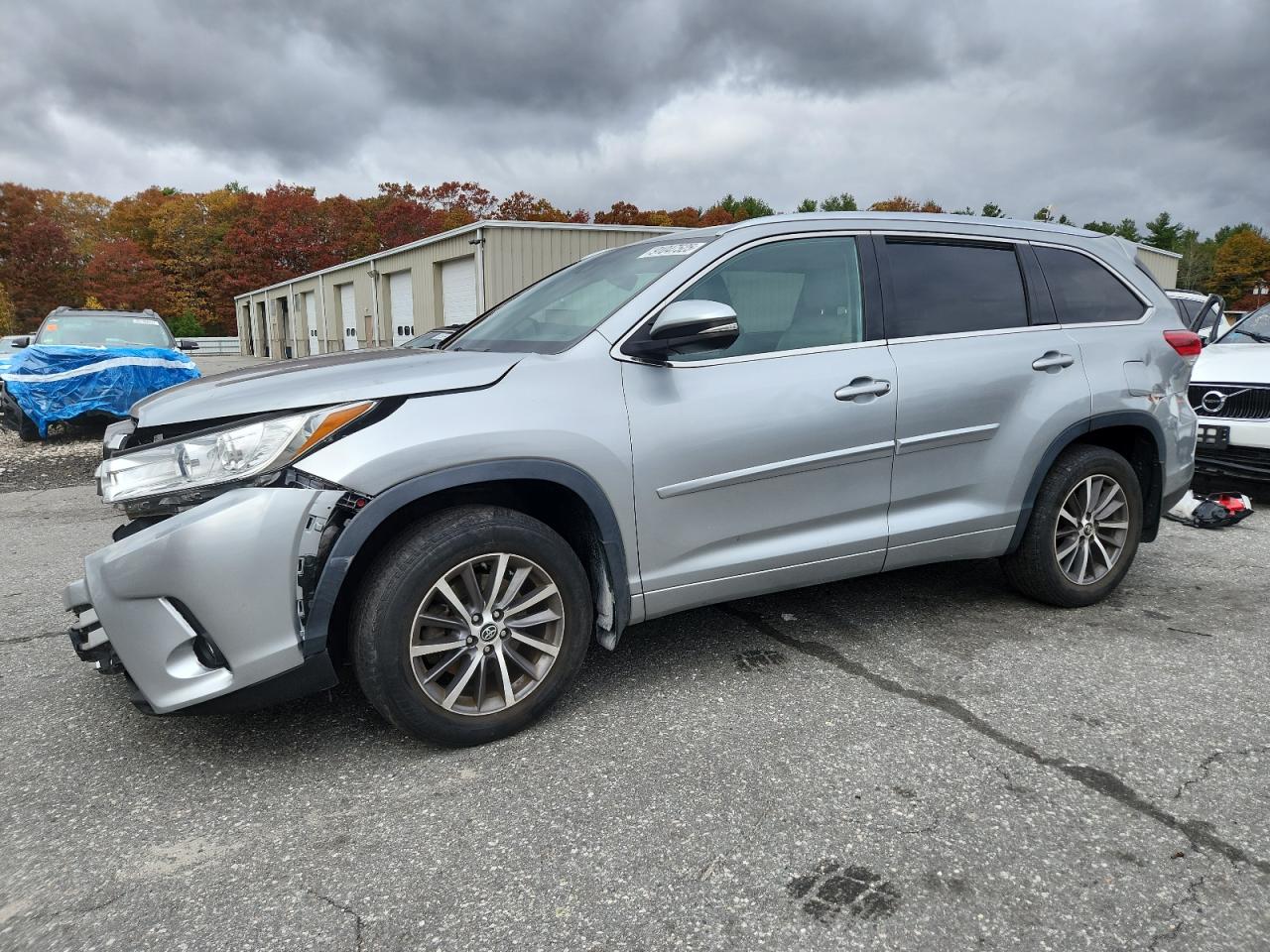 2018 TOYOTA HIGHLANDER