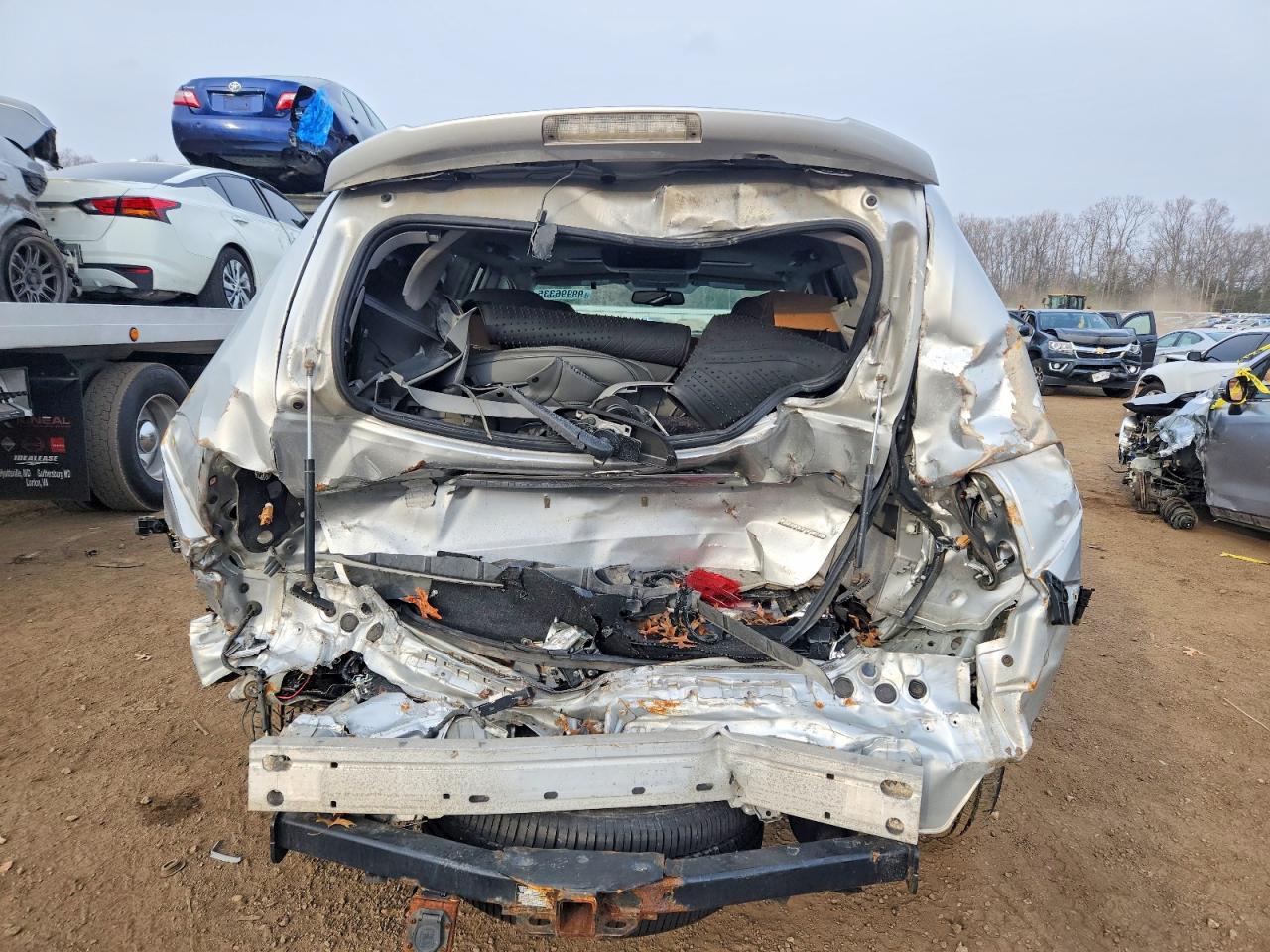 2013 TOYOTA HIGHLANDER HYBRID LIMITED photo 6
