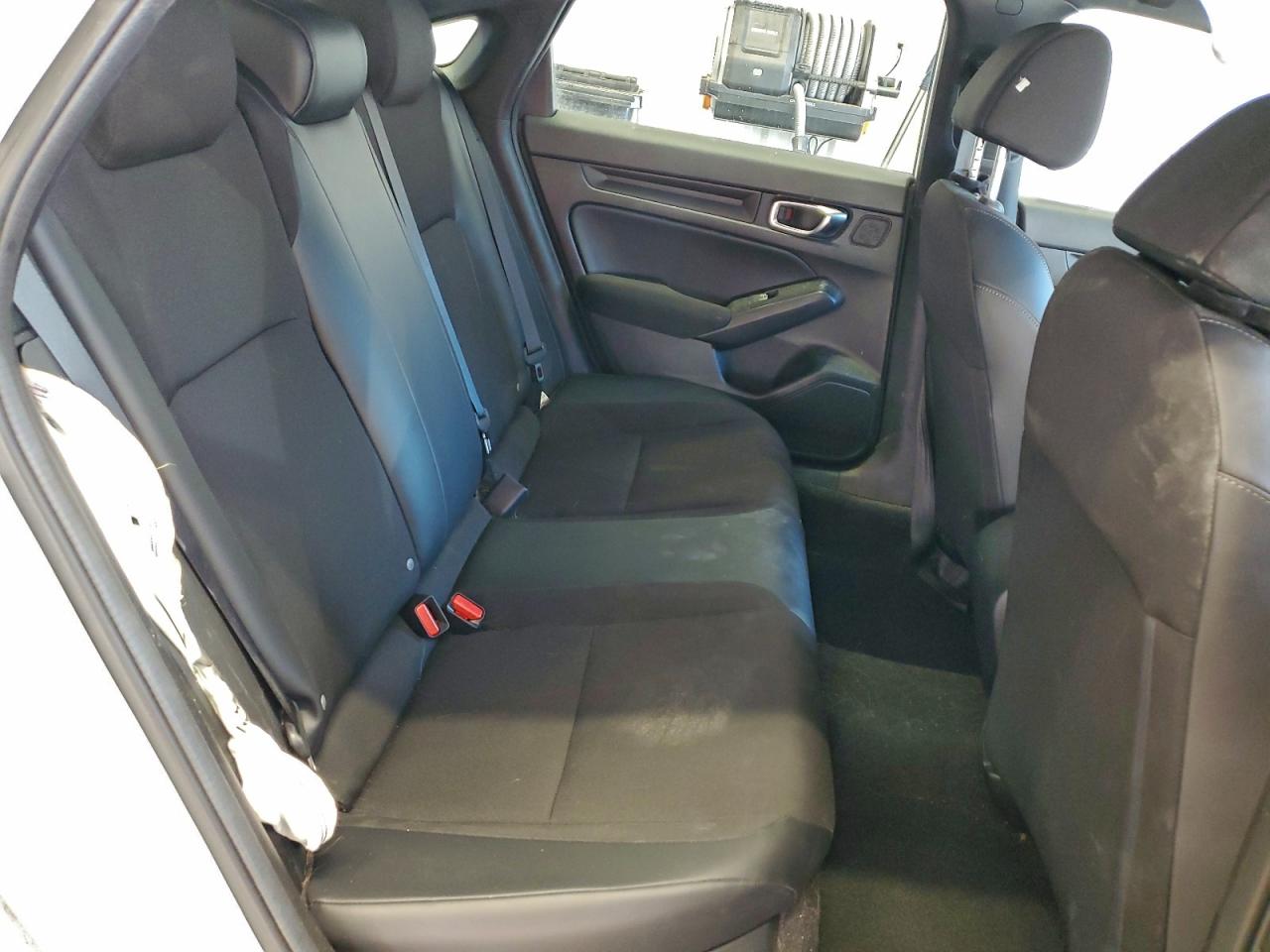 2023 HONDA CIVIC SPORT photo 10