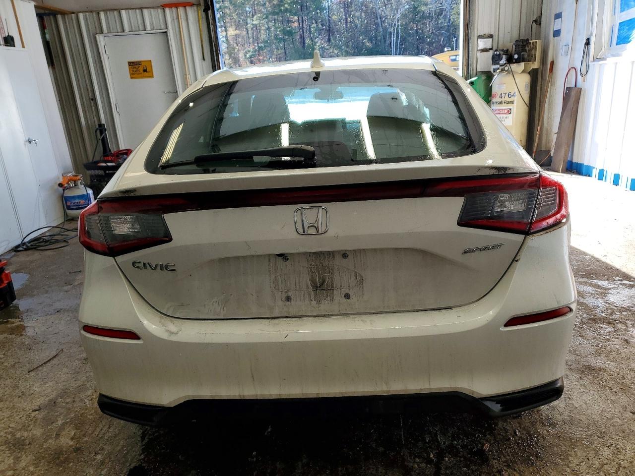 2023 HONDA CIVIC SPORT photo 6