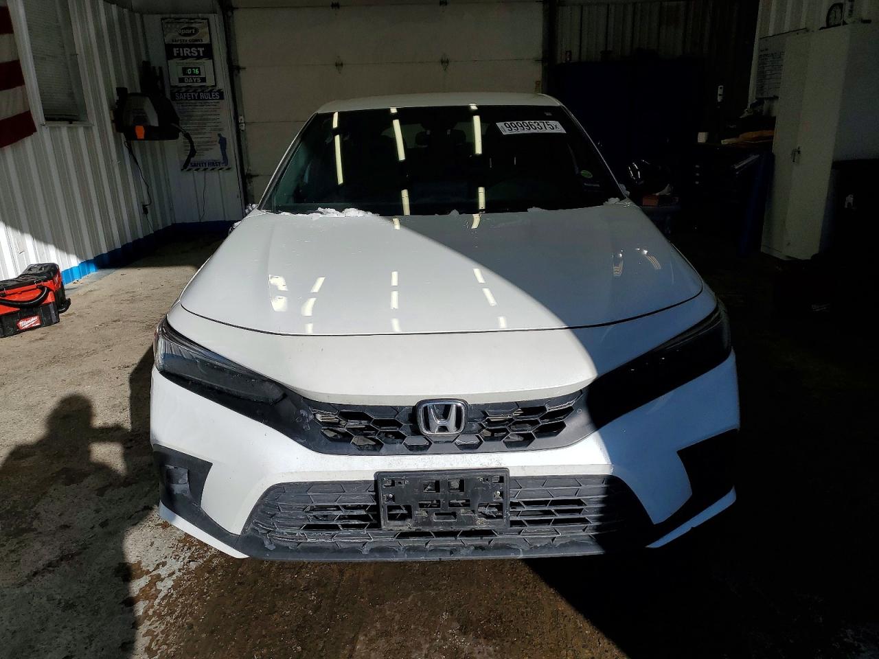 2023 HONDA CIVIC SPORT photo 5