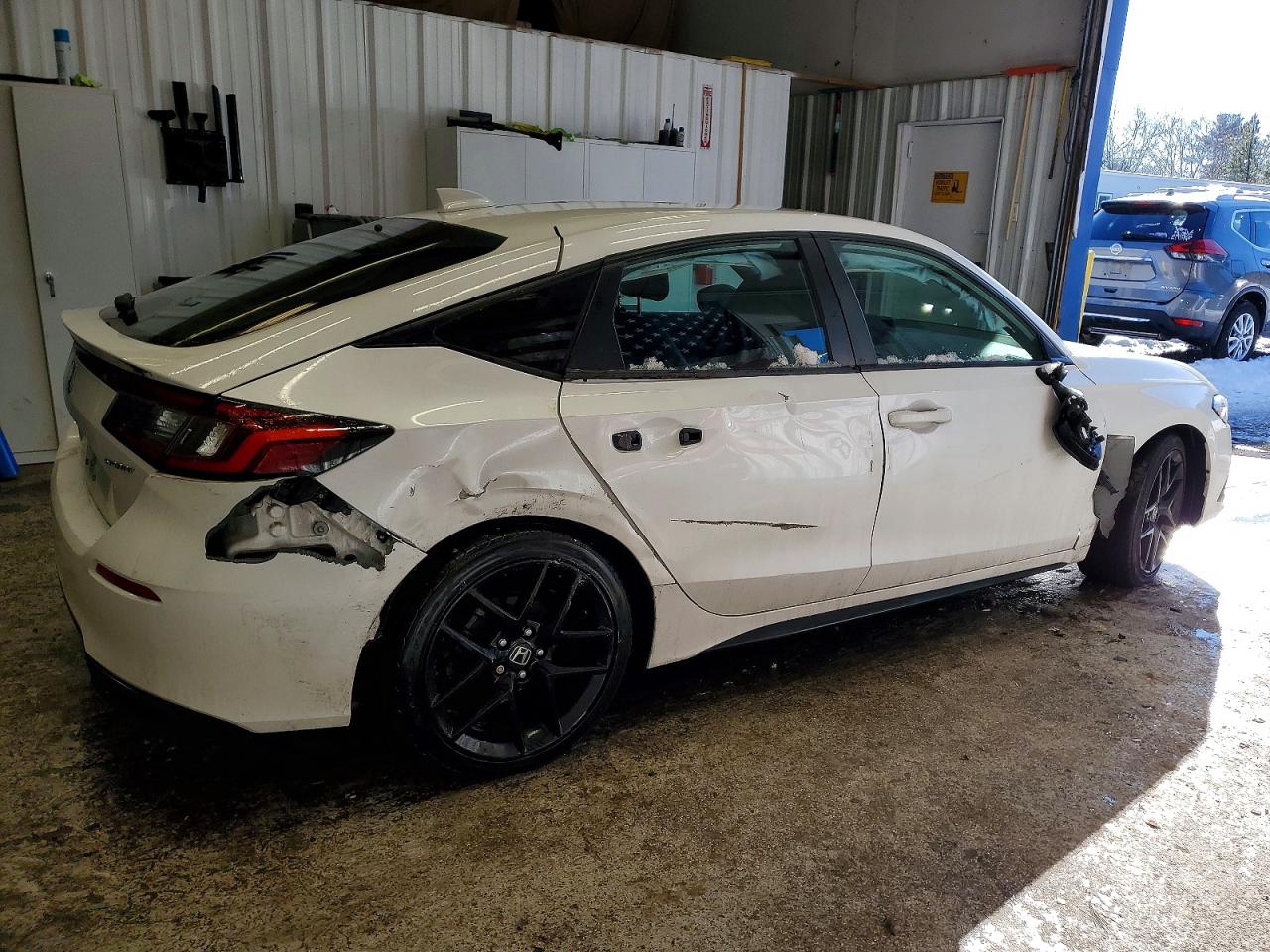 2023 HONDA CIVIC SPORT photo 3