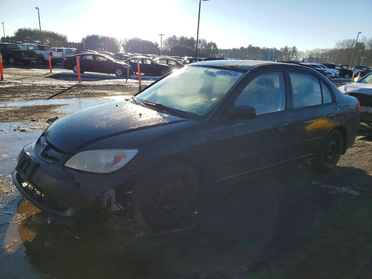 2004 HONDA CIVIC