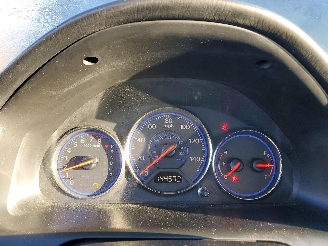 2004 HONDA CIVIC LX photo 9