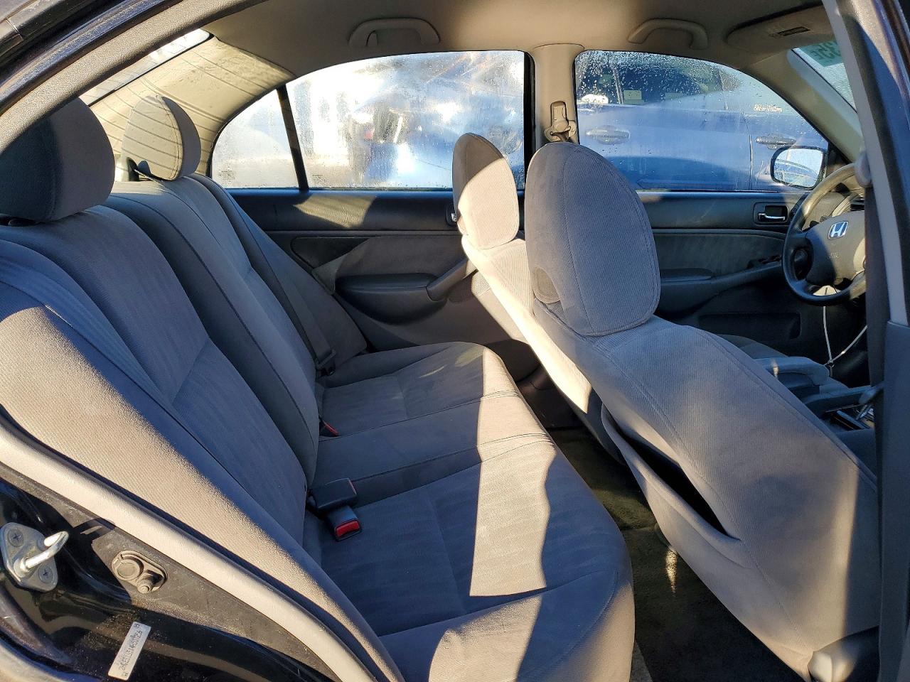 2004 HONDA CIVIC LX photo 10