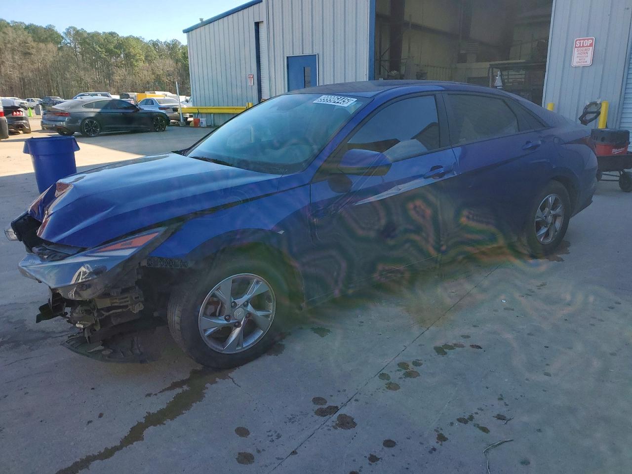 2021 HYUNDAI ELANTRA