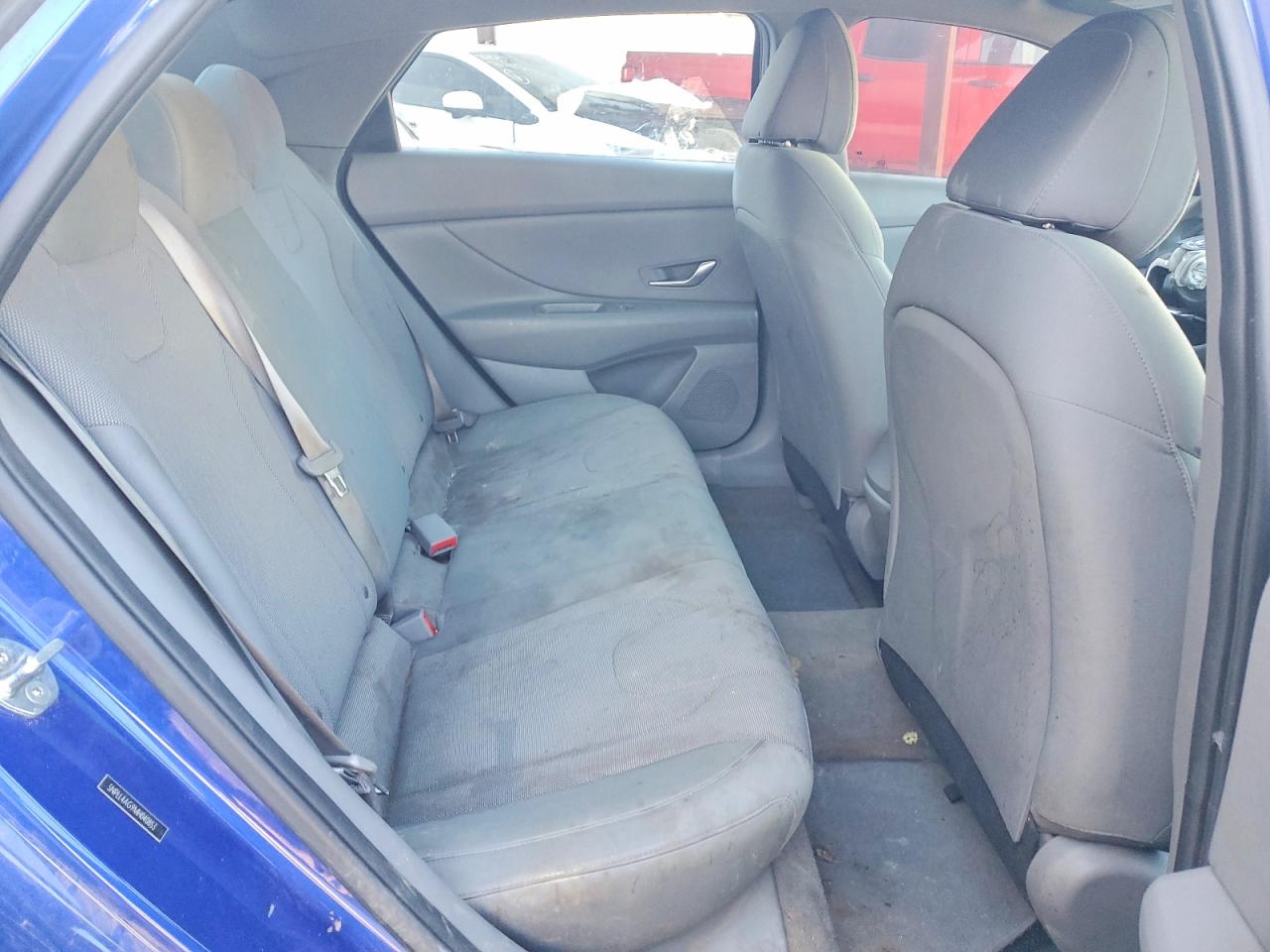 2021 HYUNDAI ELANTRA SE photo 10