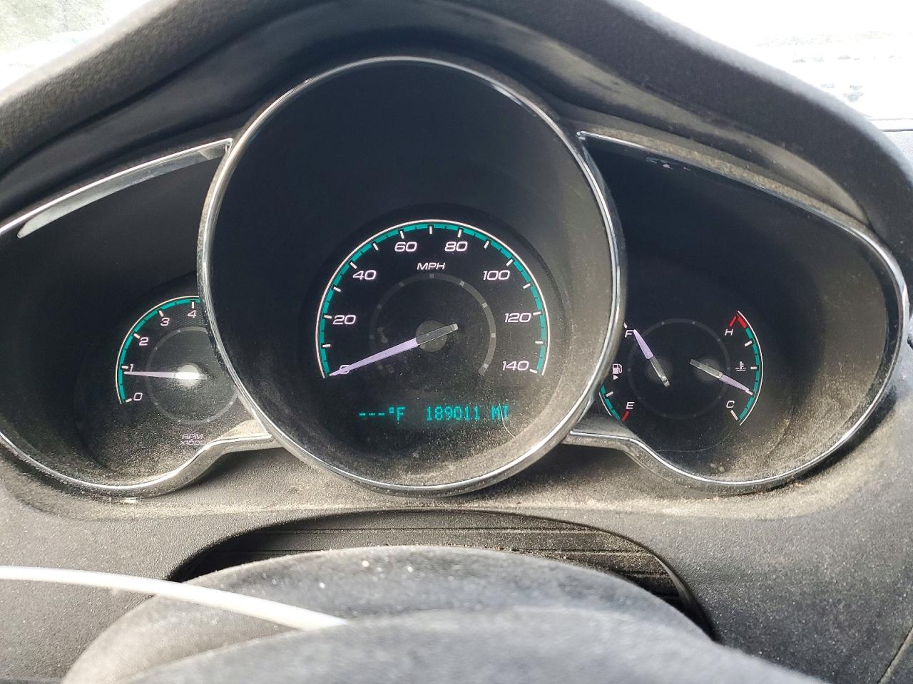 2011 CHEVROLET MALIBU 1LT photo 9
