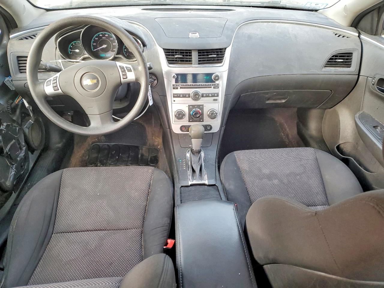 2011 CHEVROLET MALIBU 1LT photo 8