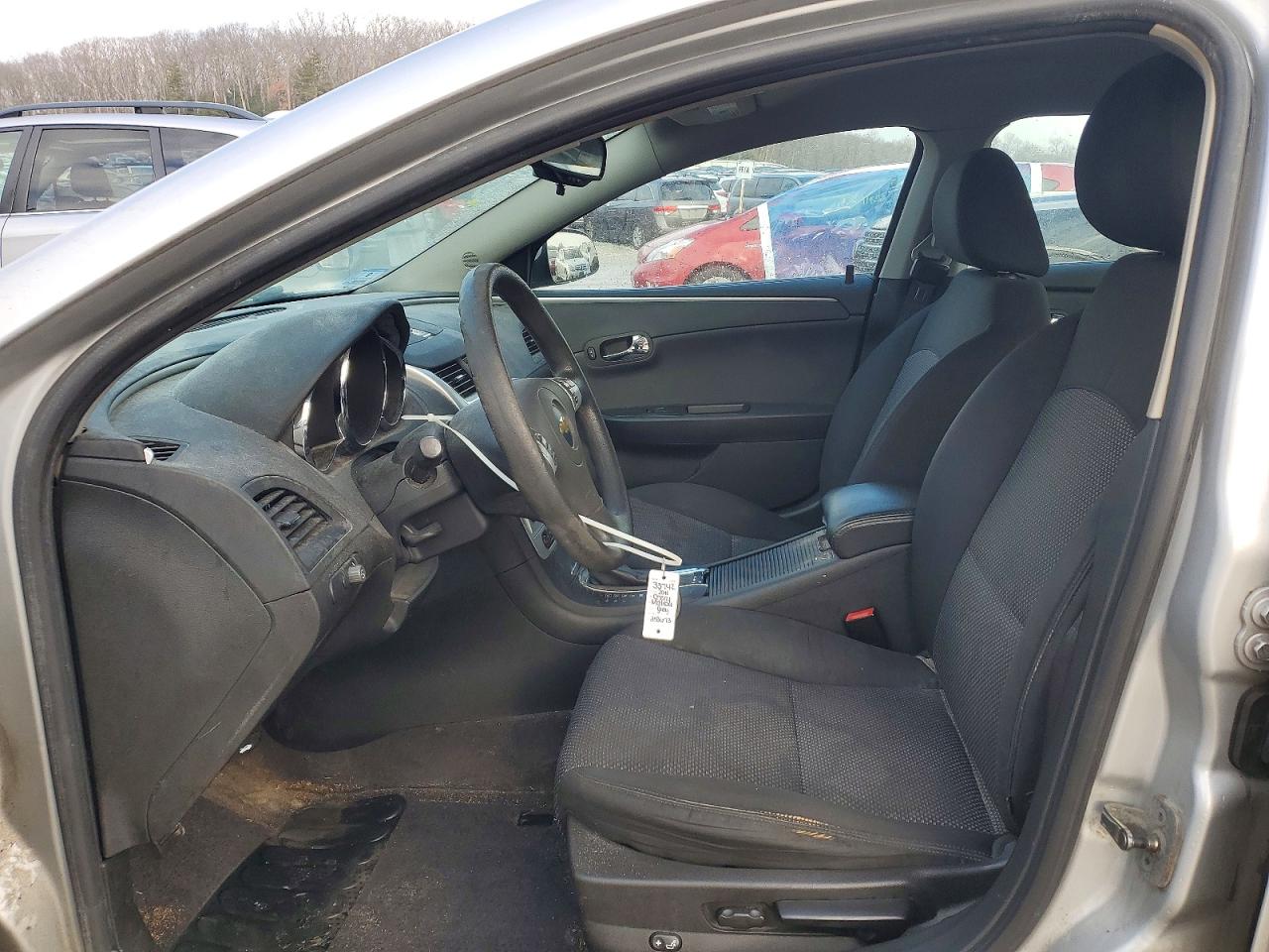 2011 CHEVROLET MALIBU 1LT photo 7