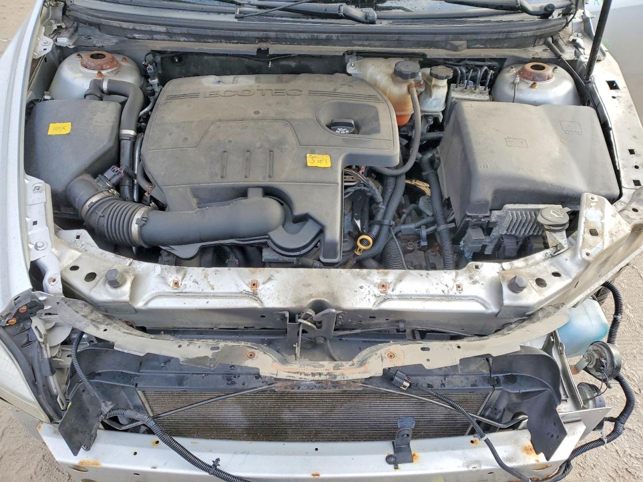 2011 CHEVROLET MALIBU 1LT photo 12