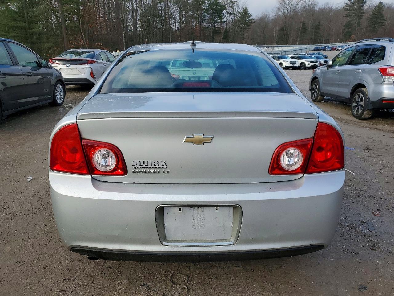 2011 CHEVROLET MALIBU 1LT photo 6