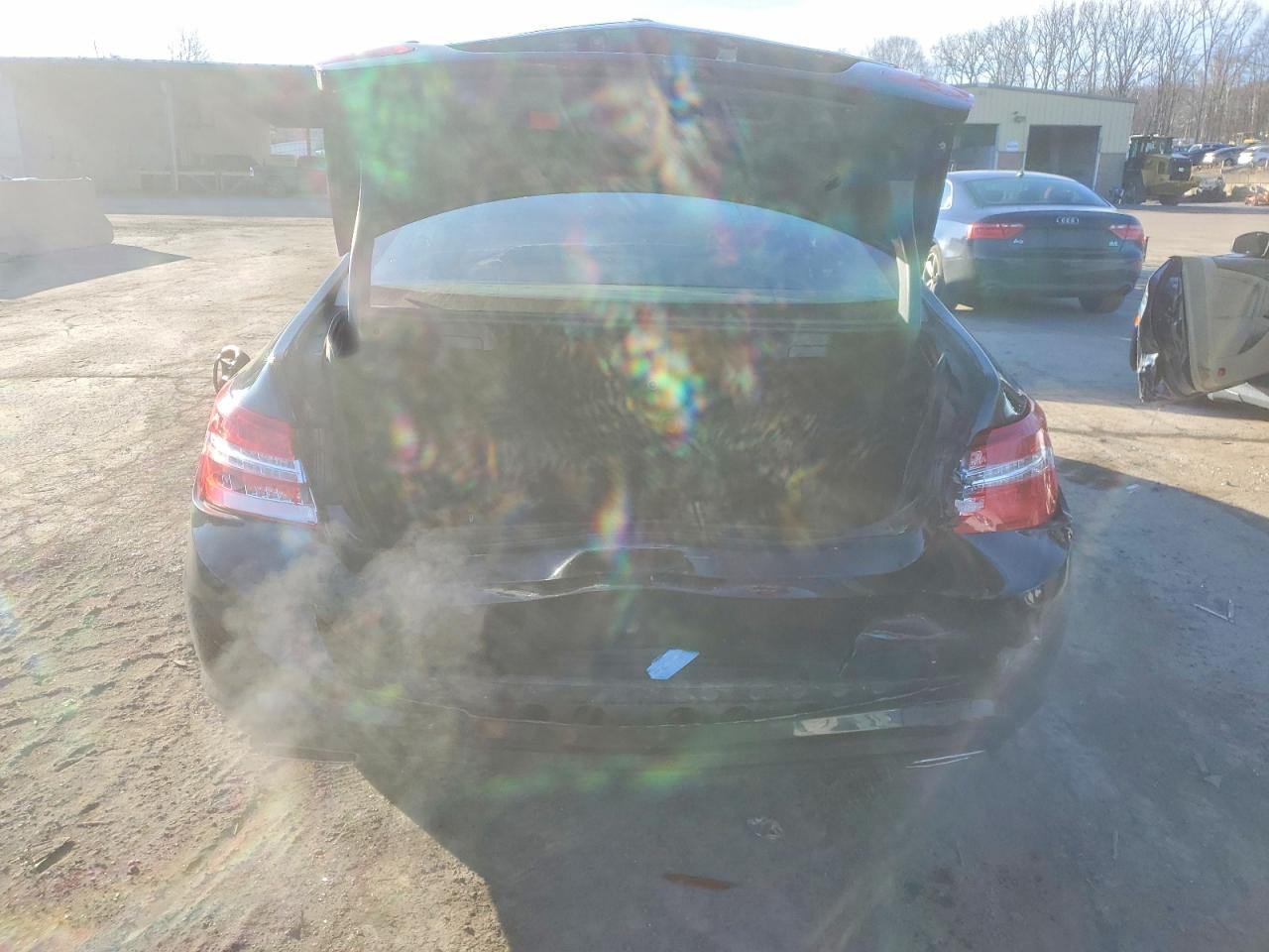 2010 MERCEDES-BENZ E 550 photo 6