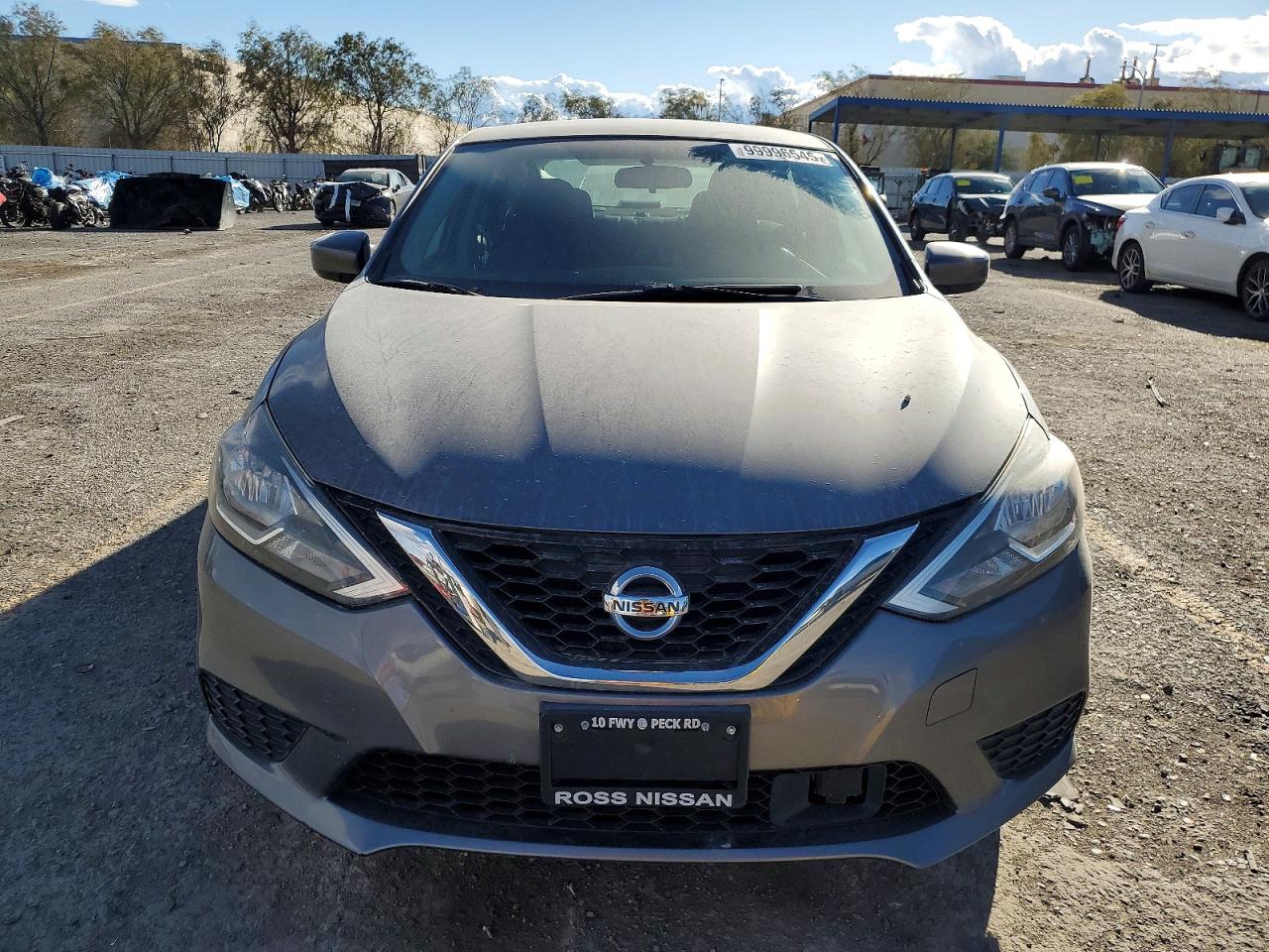 2018 NISSAN SENTRA S photo 5