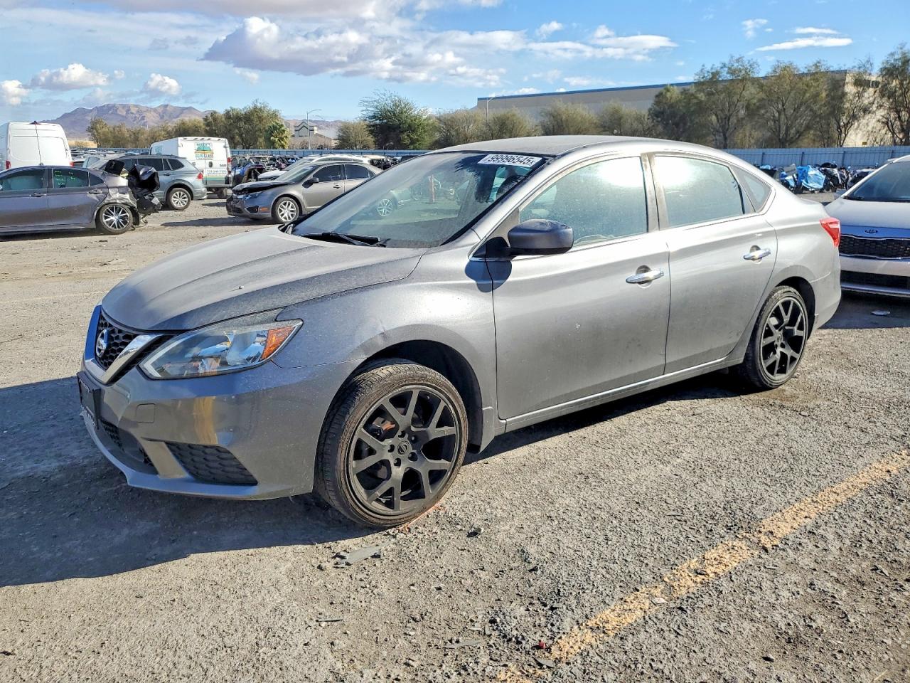 2018 NISSAN SENTRA