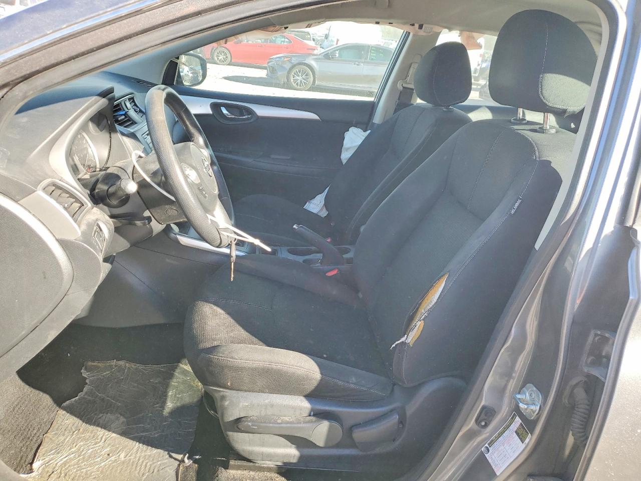 2018 NISSAN SENTRA S photo 7