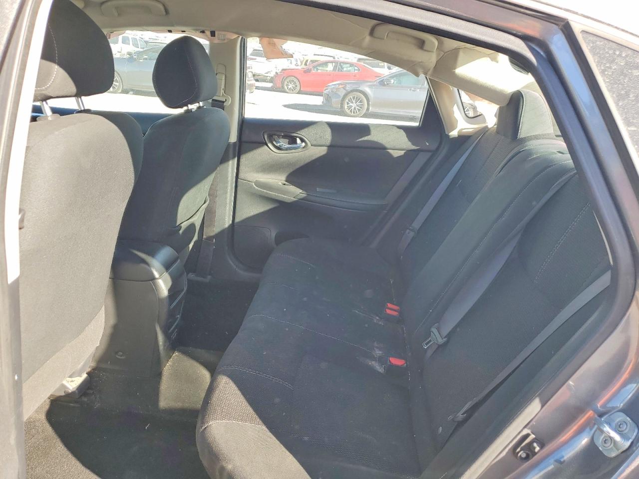 2018 NISSAN SENTRA S photo 10