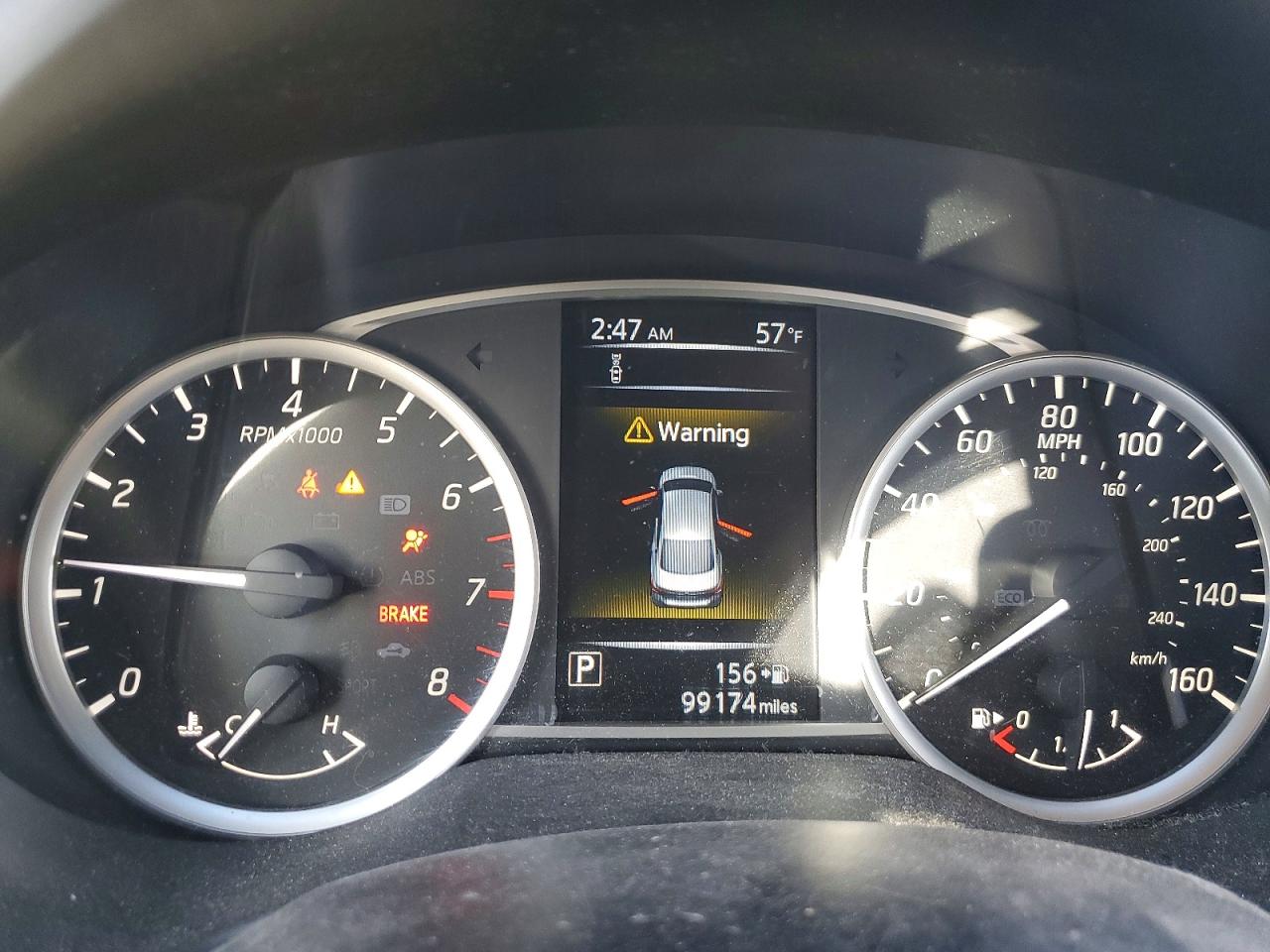 2018 NISSAN SENTRA S photo 9