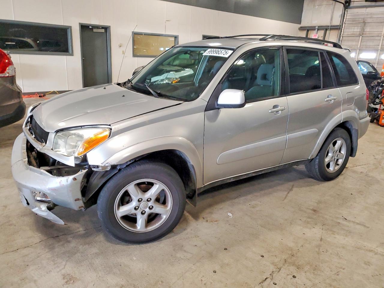 2002 TOYOTA RAV4