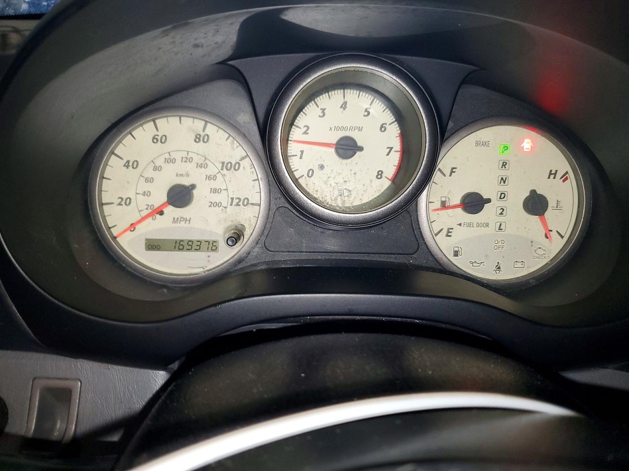 2002 TOYOTA RAV4 photo 9