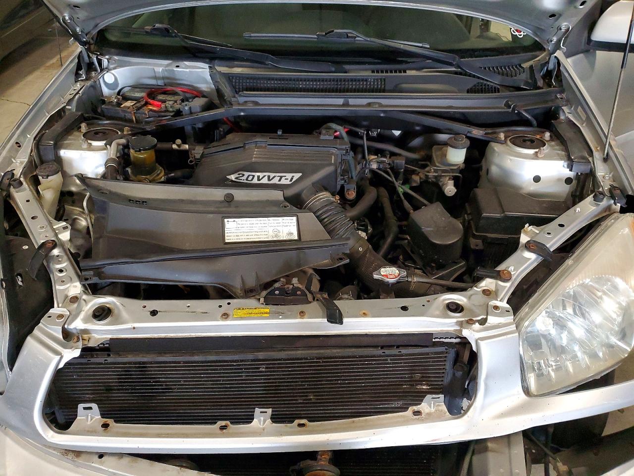 2002 TOYOTA RAV4 photo 12