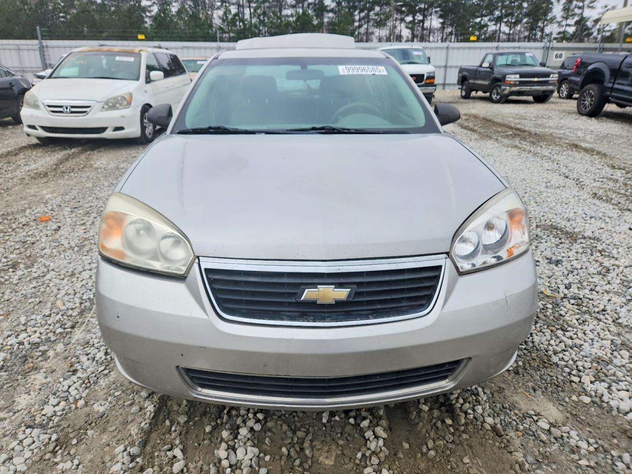 2008 CHEVROLET MALIBU LS photo 5