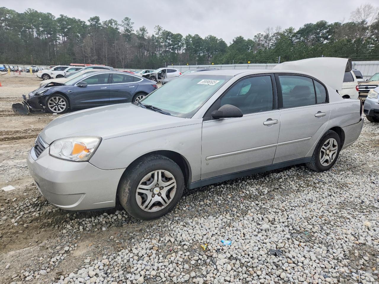2008 CHEVROLET MALIBU