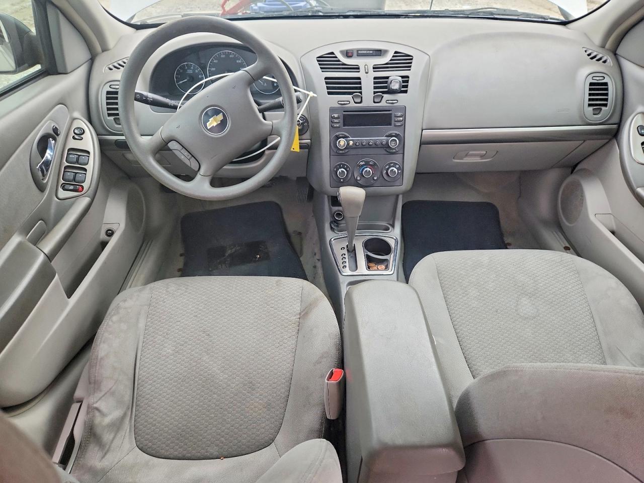 2008 CHEVROLET MALIBU LS photo 8