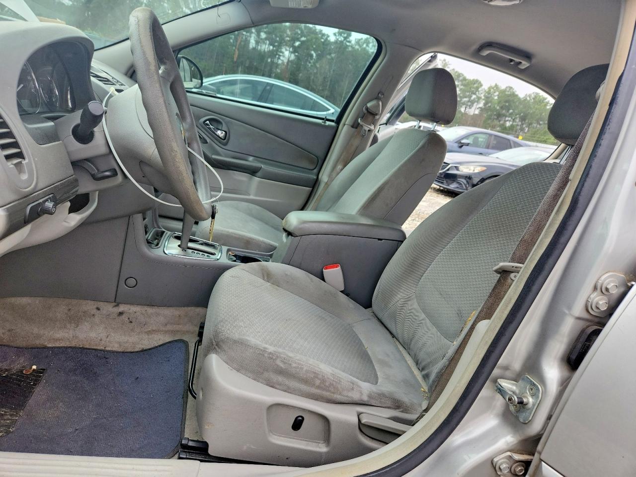 2008 CHEVROLET MALIBU LS photo 7