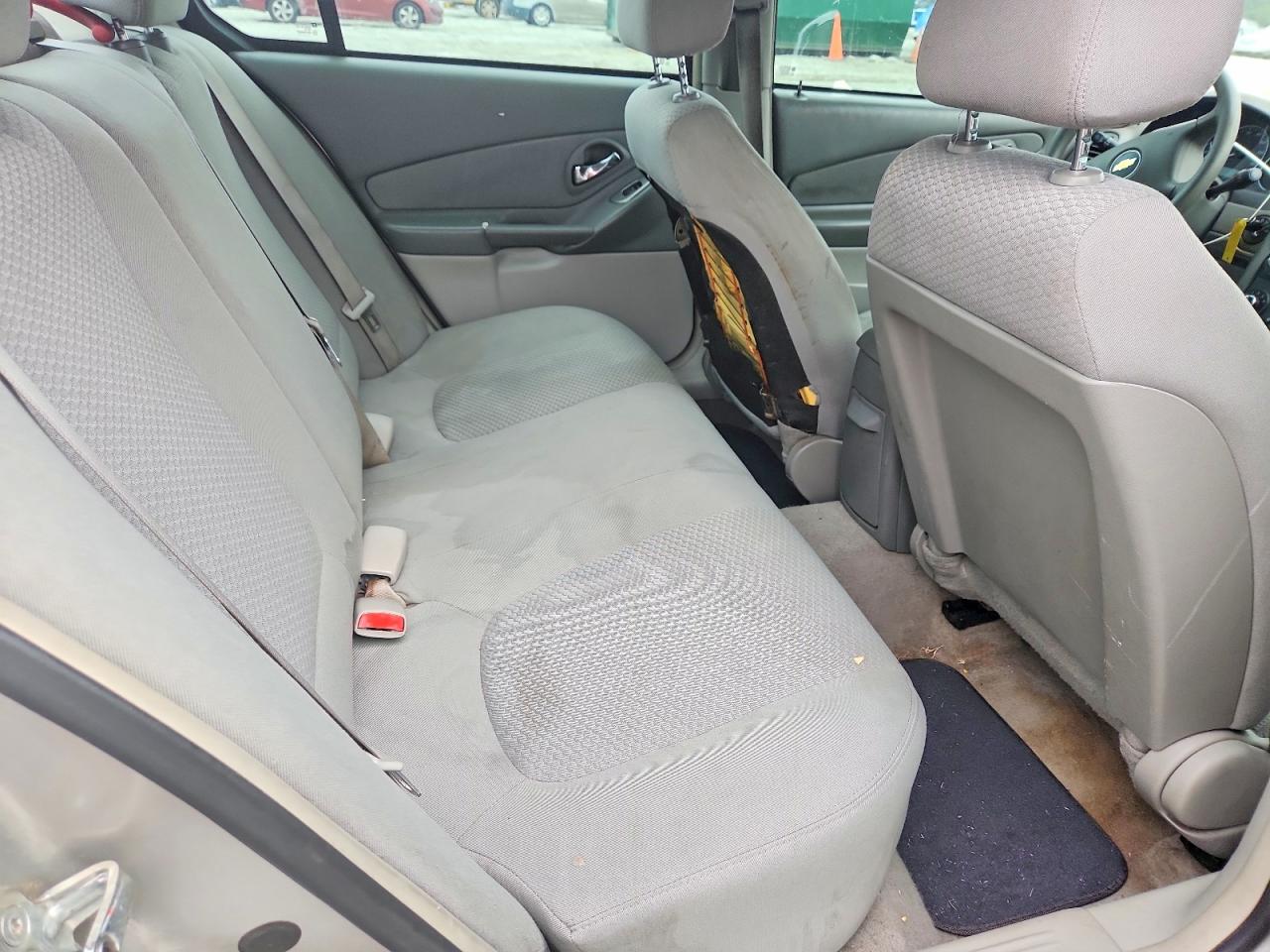 2008 CHEVROLET MALIBU LS photo 10