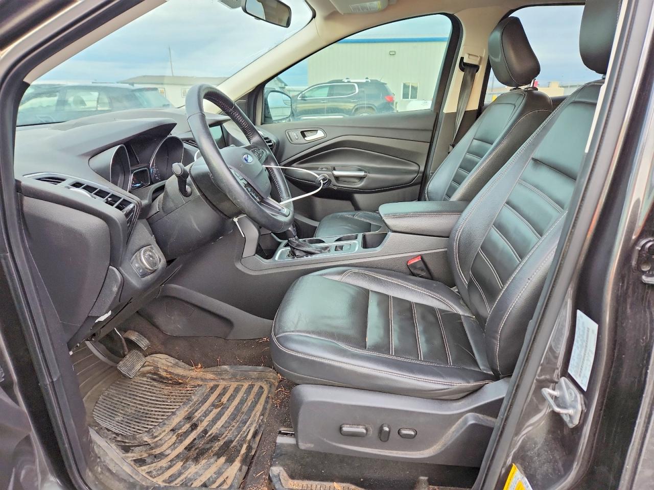 2018 FORD ESCAPE SEL photo 7