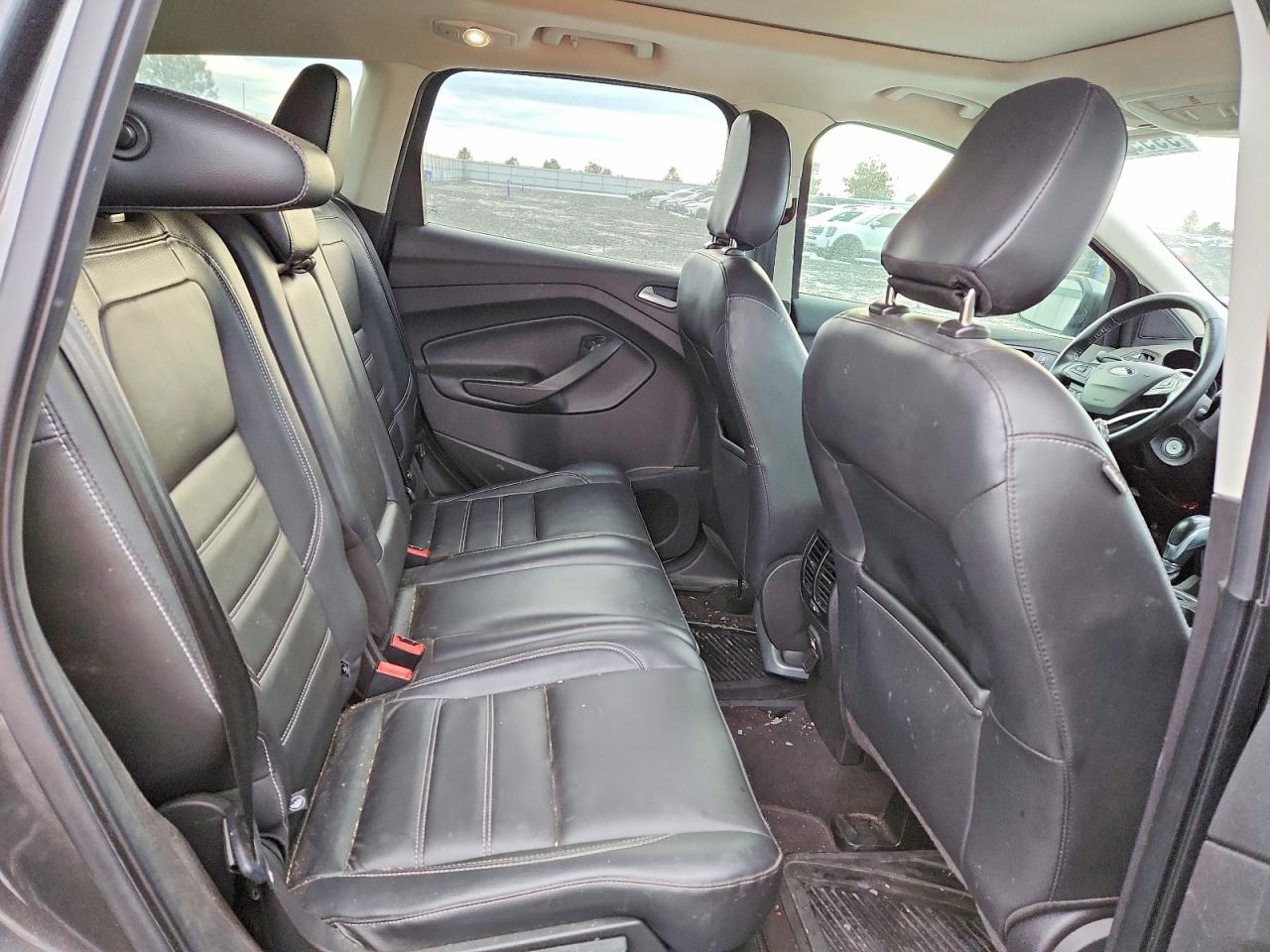 2018 FORD ESCAPE SEL photo 11