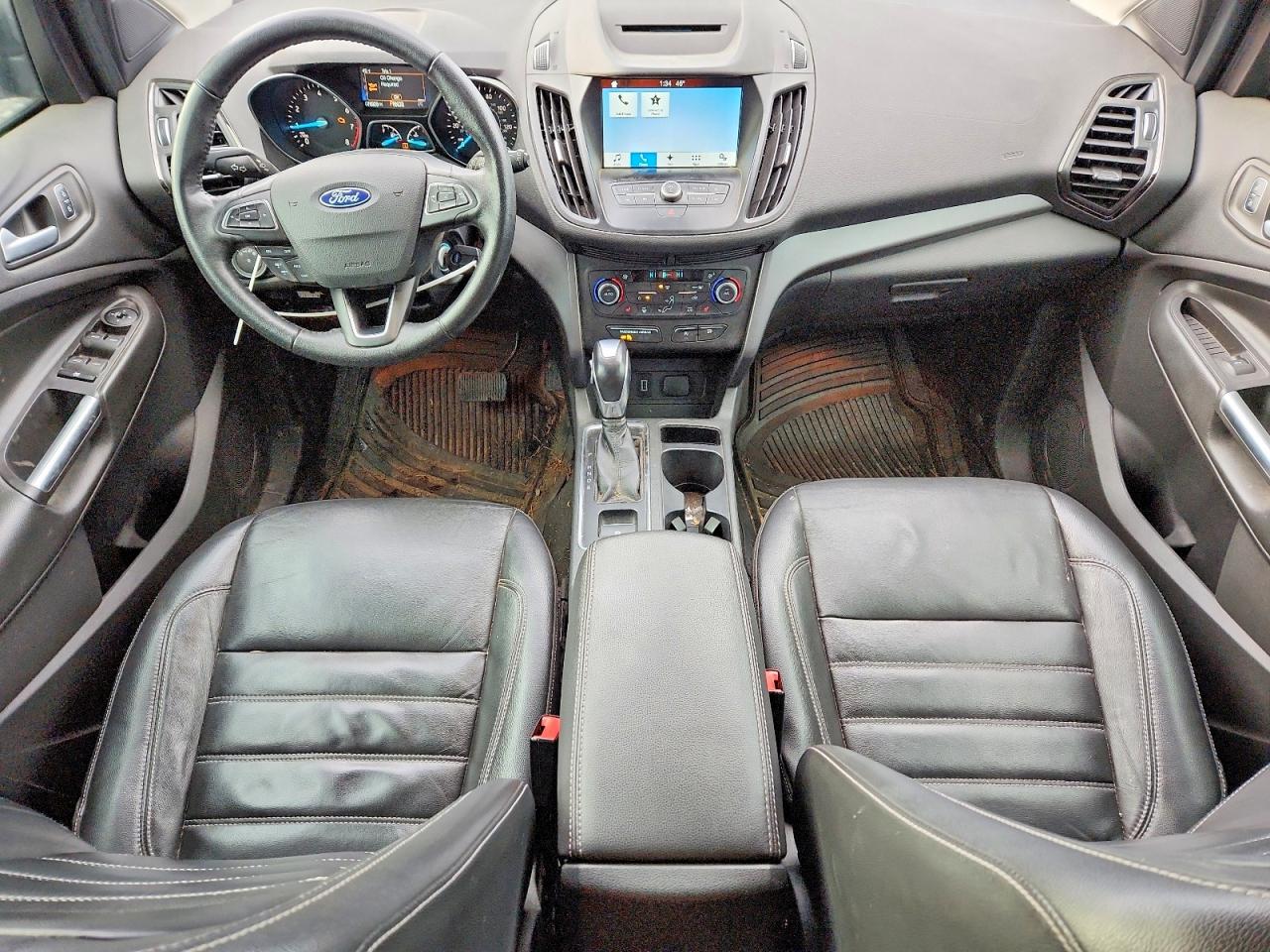 2018 FORD ESCAPE SEL photo 8
