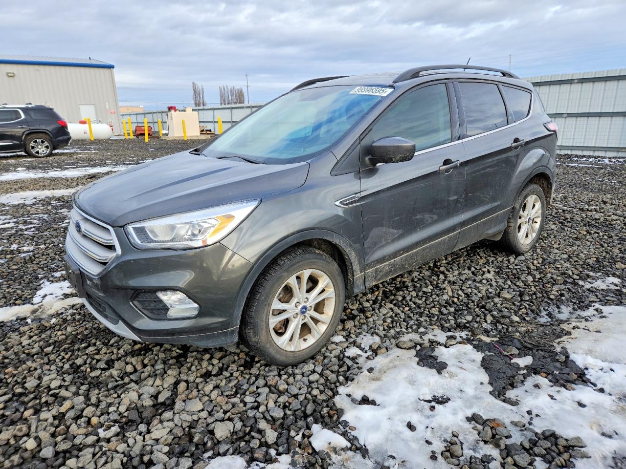 2018 FORD ESCAPE
