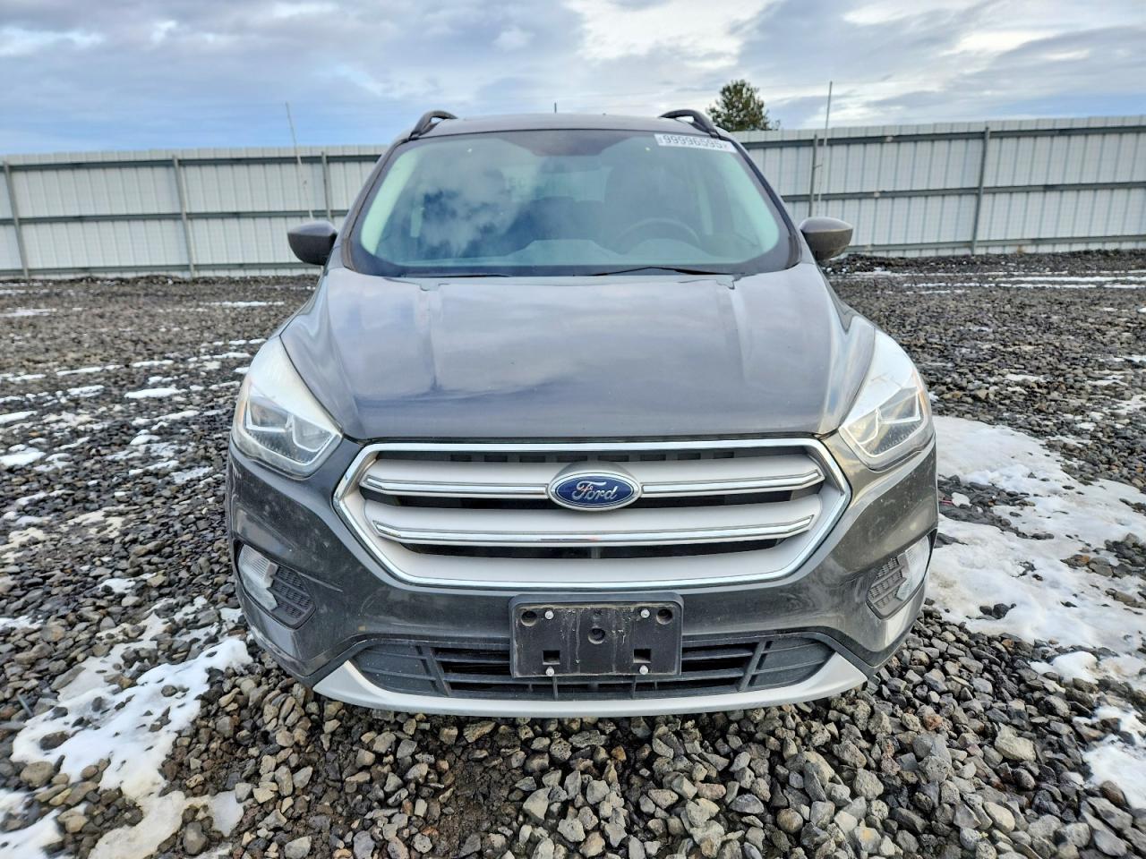 2018 FORD ESCAPE SEL photo 5