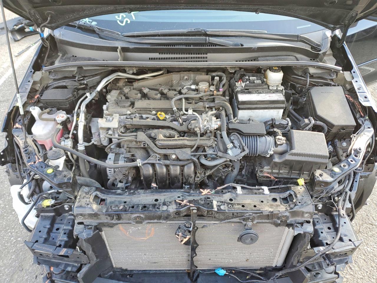 2022 TOYOTA COROLLA SE photo 11