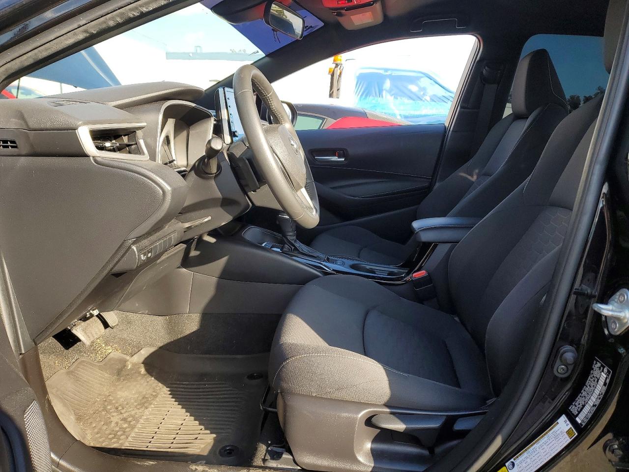 2022 TOYOTA COROLLA SE photo 7