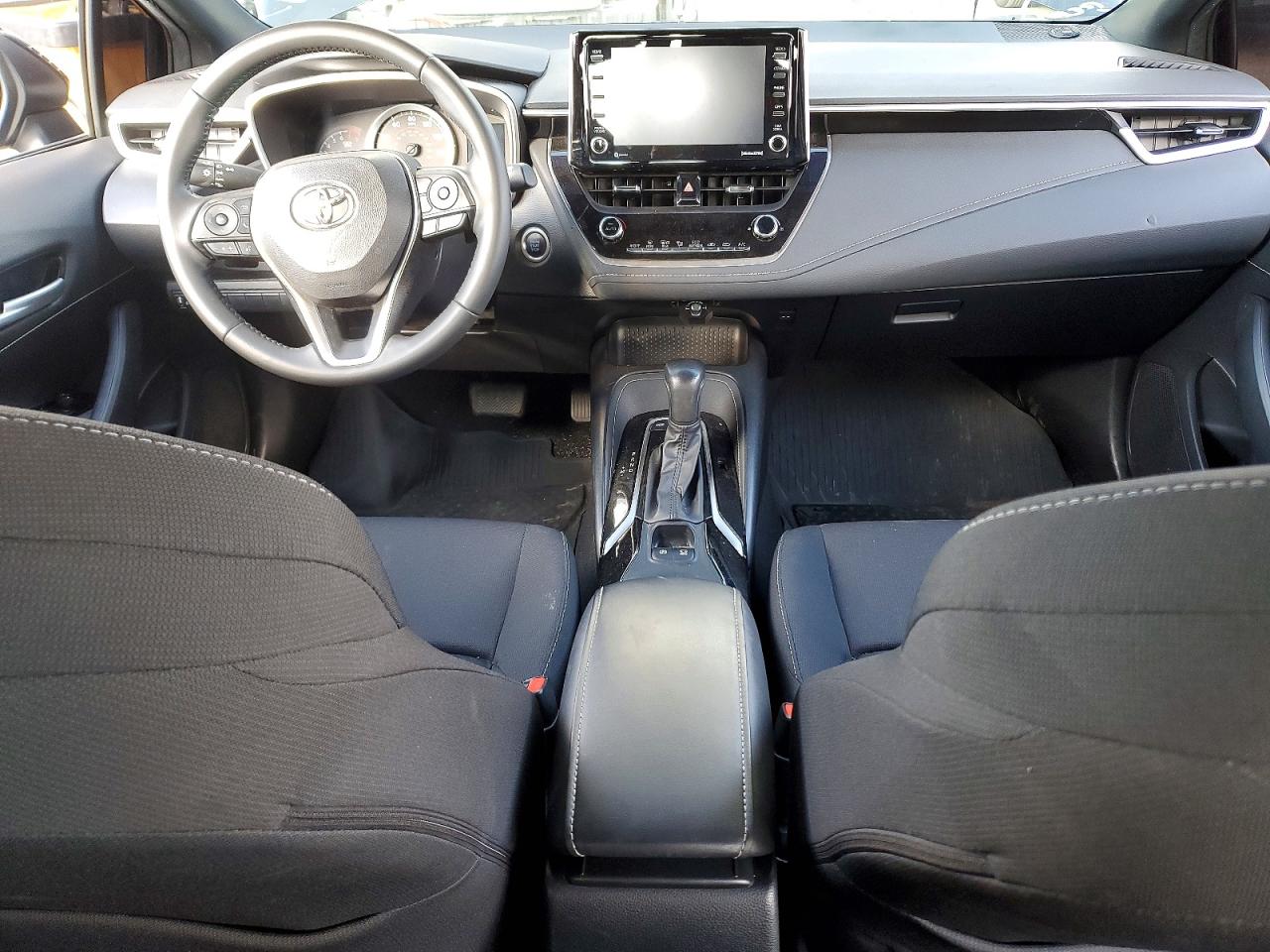 2022 TOYOTA COROLLA SE photo 8