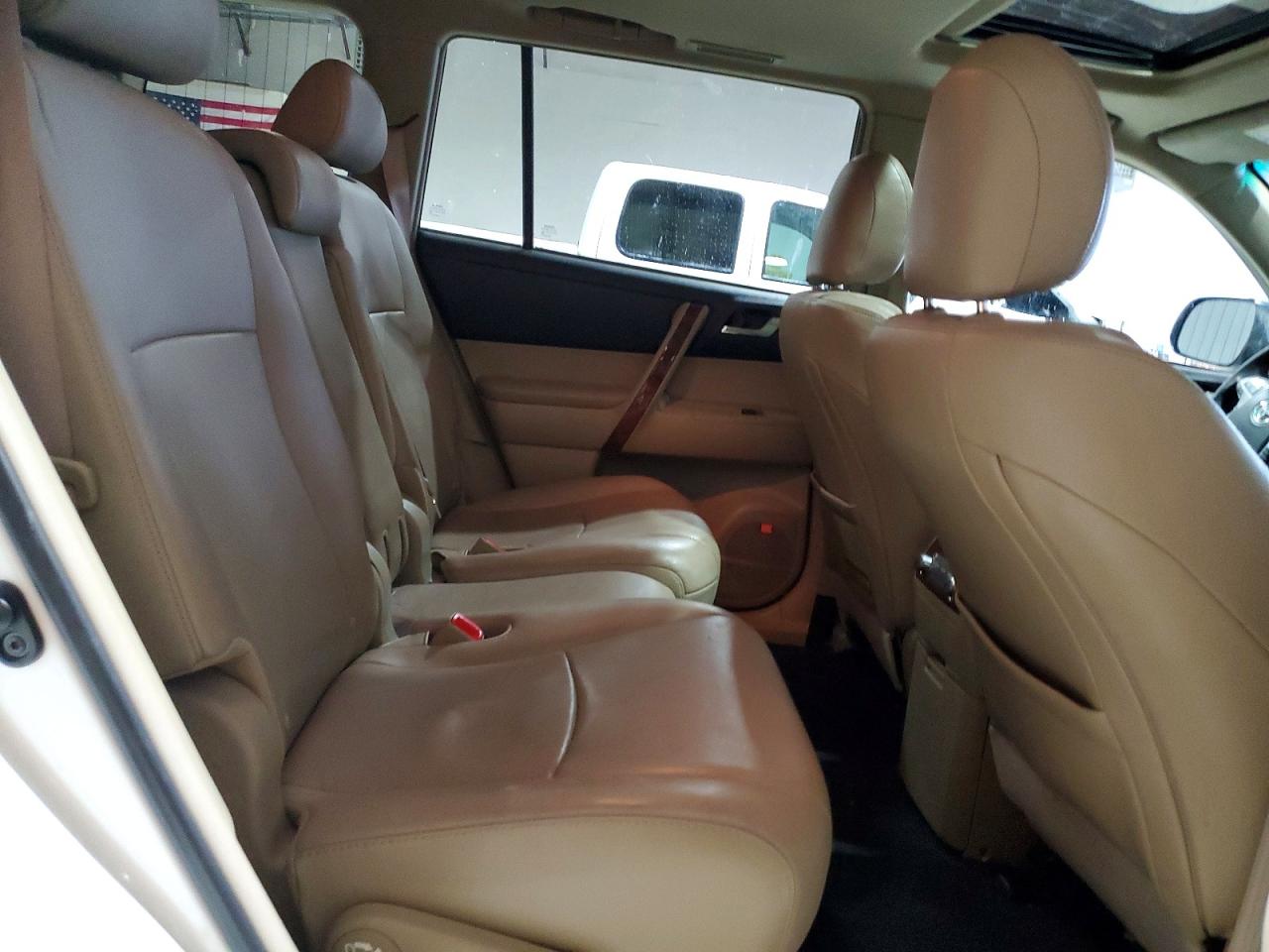 2013 TOYOTA HIGHLANDER LIMITED photo 11