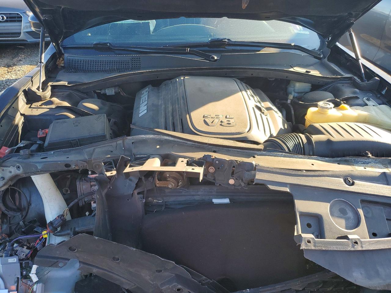 2015 CHRYSLER 300 S photo 11