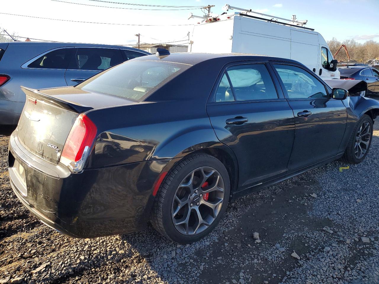2015 CHRYSLER 300 S photo 3