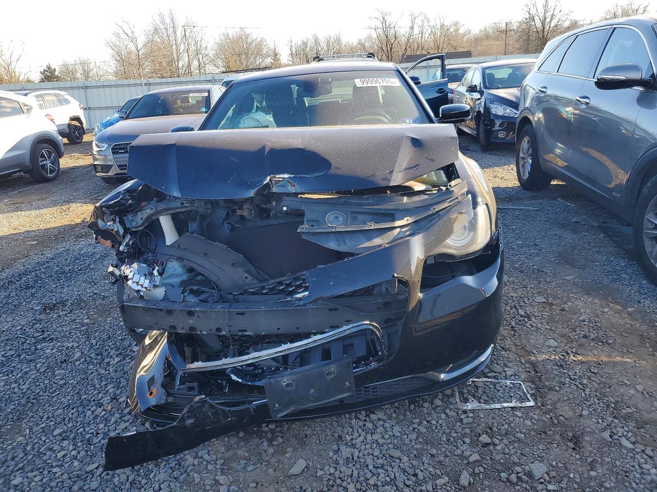 2015 CHRYSLER 300 S photo 5