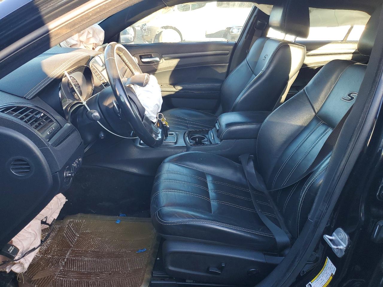 2015 CHRYSLER 300 S photo 7