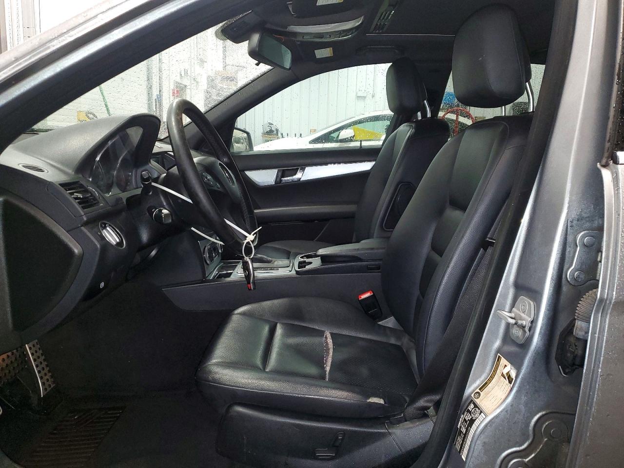 2011 MERCEDES-BENZ C 250 4MATIC photo 7