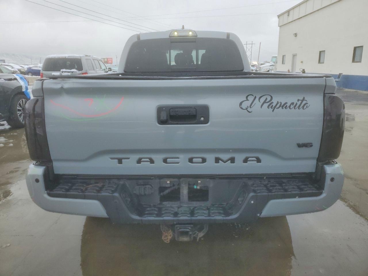 2019 TOYOTA TACOMA DOUBLE CAB photo 6